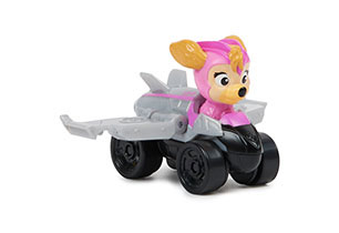 Paw Patrol Movie Pawket Racers Assorted